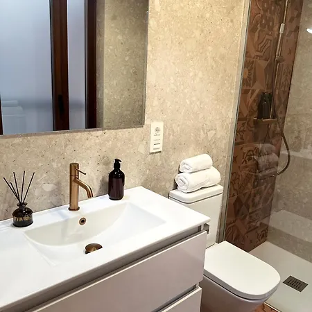 Apartment Rua Mayor Msuites