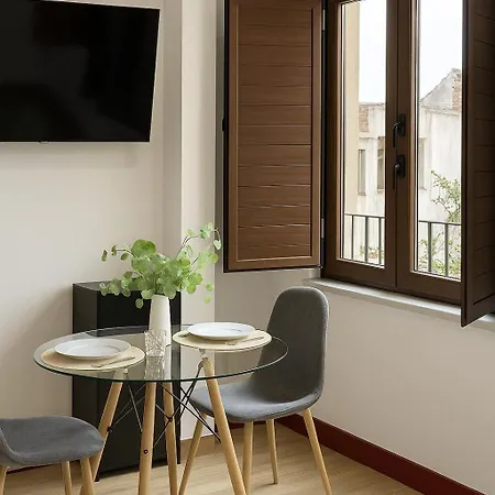 Rua Mayor Msuites Apartment