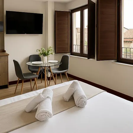 Appartement Rua Mayor Msuites *