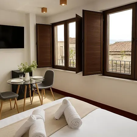 Rua Mayor Msuites Salamanque