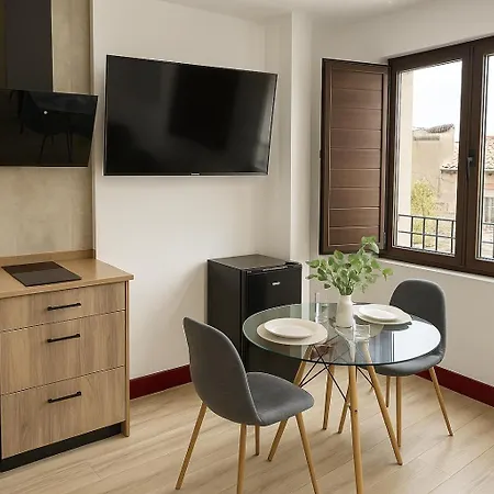 Rua Mayor Msuites Apartment