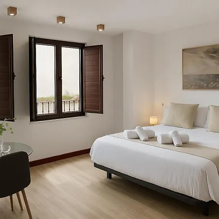 Apartment Rua Mayor Msuites