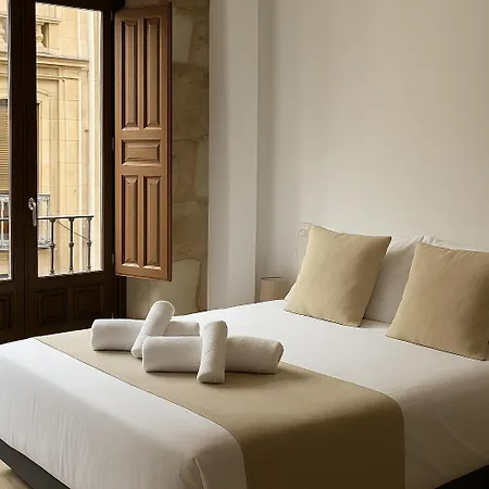Rua Mayor Msuites Apartman *