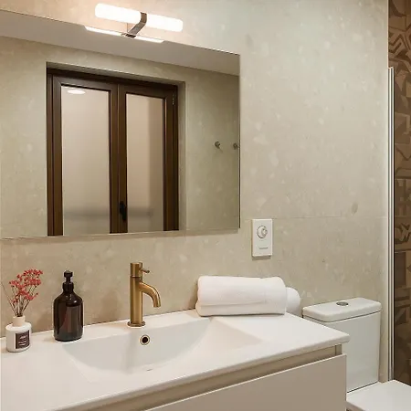 Appartement Rua Mayor Msuites *