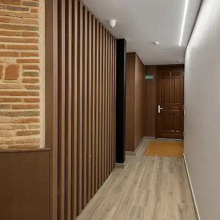 Rua Mayor Msuites Apartman Salamanca