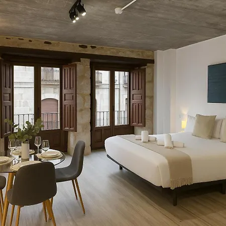 Appartement Rua Mayor Msuites Salamanque