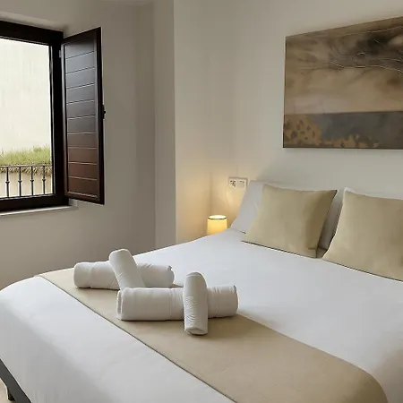 Rua Mayor Msuites Salamanque