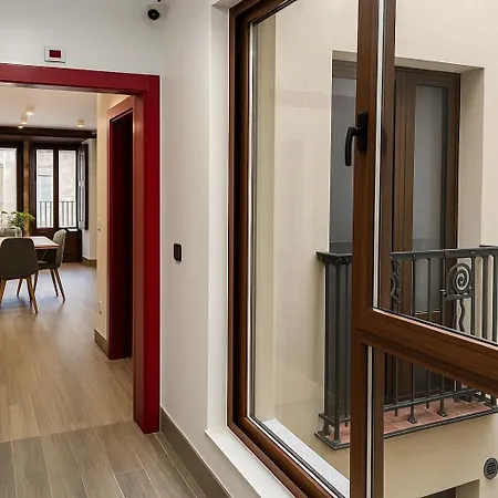 Rua Mayor Msuites * Salamanque