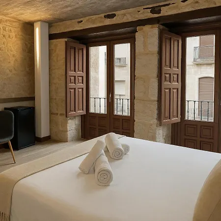 Rua Mayor Msuites Apartment *