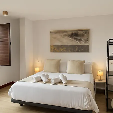 Rua Mayor Msuites *