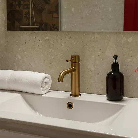 Apartment Rua Mayor Msuites