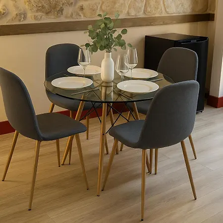 Rua Mayor Msuites Apartman
