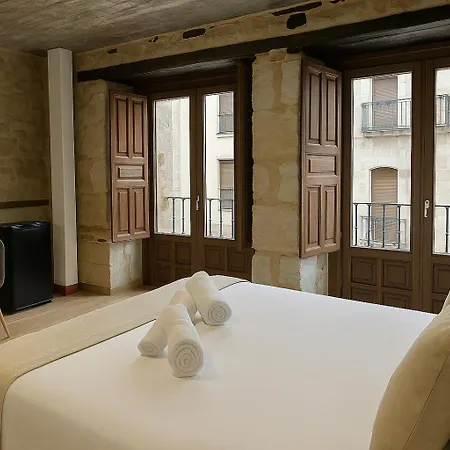 Rua Mayor Msuites Apartment *
