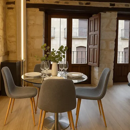 Appartamento Rua Mayor Msuites *