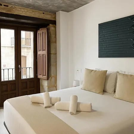 Апартаменти Rua Mayor Msuites Саламанка