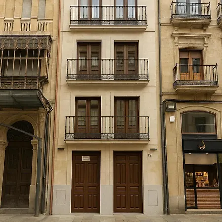 Rua Mayor Msuites Salamanque