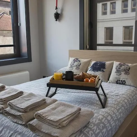 Apartment Rua Mayor Msuites Salamanca