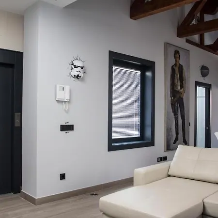 Apartment Rua Mayor Msuites