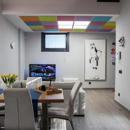 Rua Mayor Msuites Apartment Salamanca