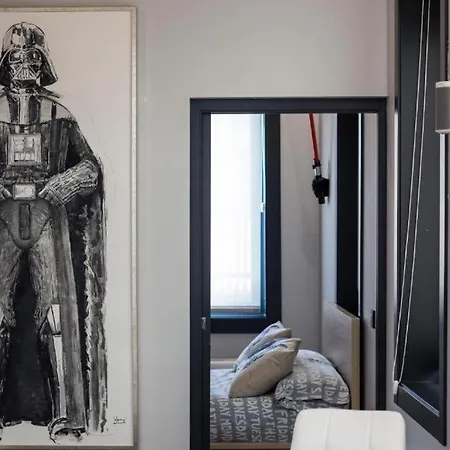 Rua Mayor Msuites Apartman