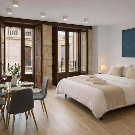 Rua Mayor Msuites Salamanca