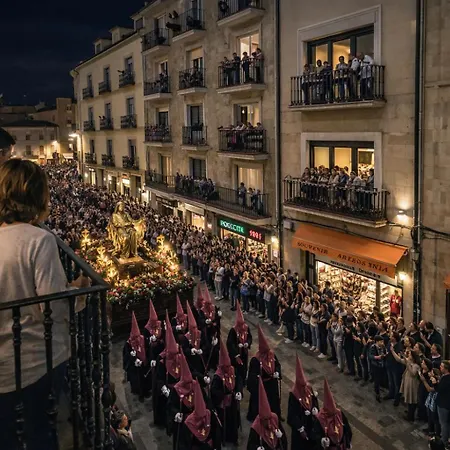 Rua Mayor Msuites Salamanca