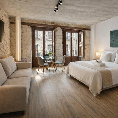 Lejlighed Rua Mayor Msuites *