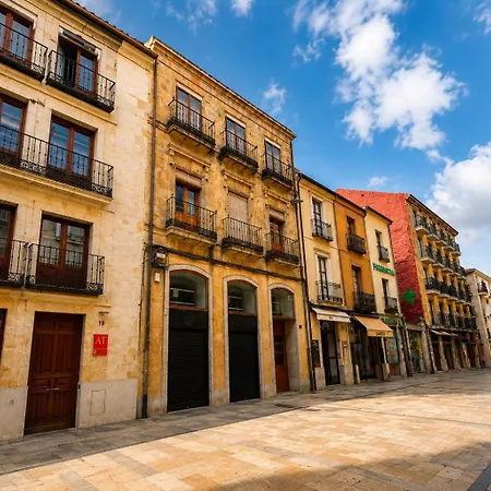 Rua Mayor Msuites Apartment Salamanca
