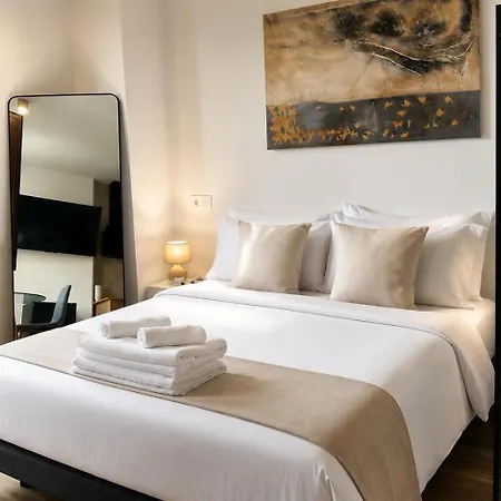 Rua Mayor Msuites Apartment *