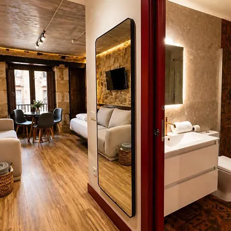 Rua Mayor Msuites Salamanca