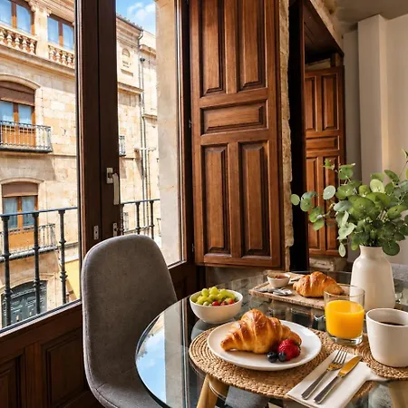 Rua Mayor Msuites Appartement Salamanca