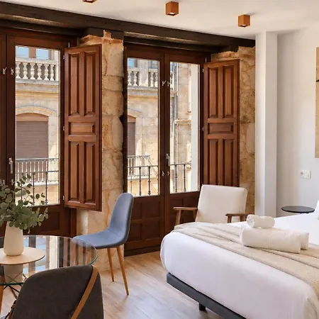 Appartement Rua Mayor Msuites *