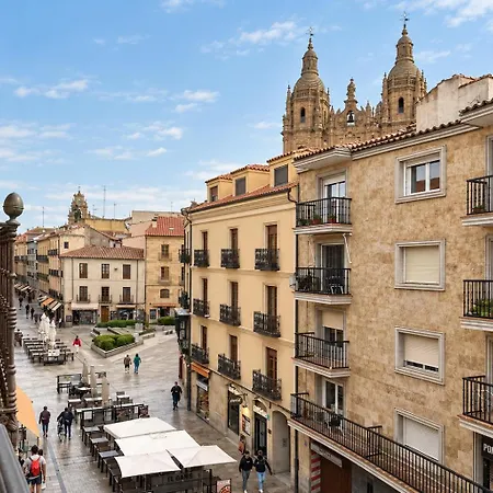 Rua Mayor Msuites Apartamento *
