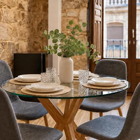 Appartement Rua Mayor Msuites *