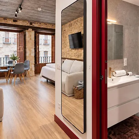 Appartement Rua Mayor Msuites *