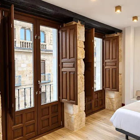 Appartement Rua Mayor Msuites