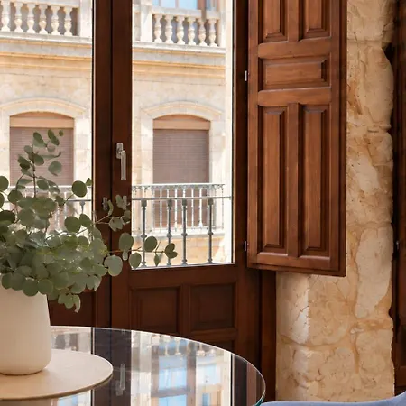 Apartamento Rua Mayor Msuites