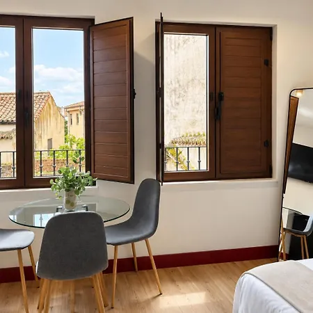 Rua Mayor Msuites Appartement Salamanca