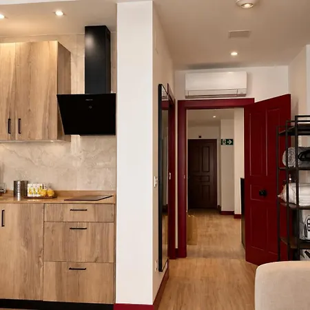 Rua Mayor Msuites Appartement