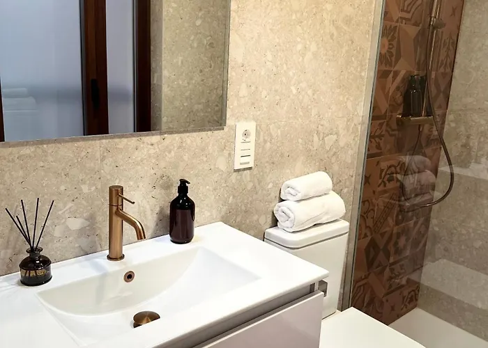 Lejlighed Rua Mayor Msuites