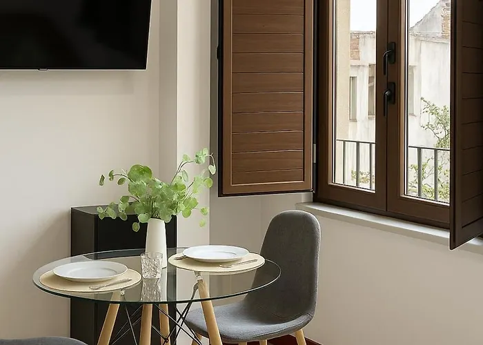 Rua Mayor Msuites Apartamento