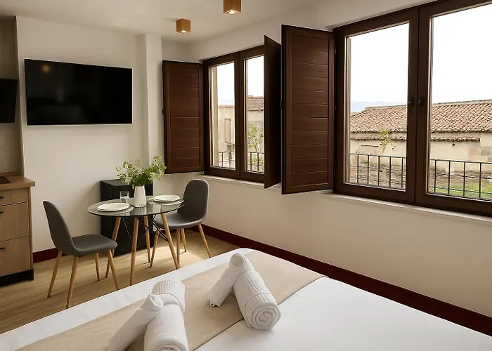 Rua Mayor Msuites Salamanca