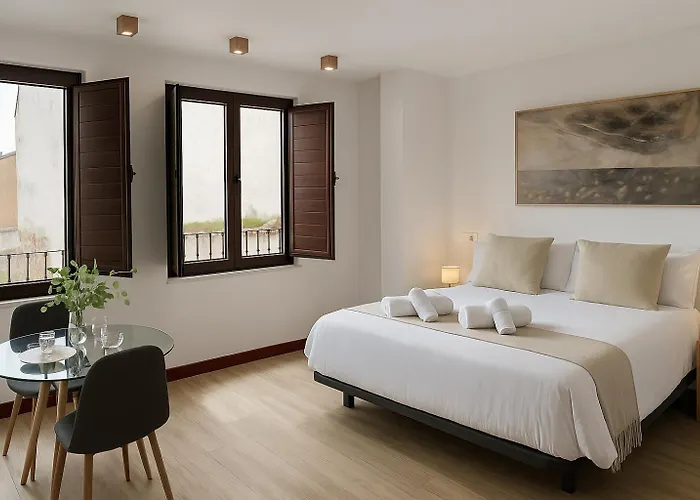 Апартаменти Rua Mayor Msuites