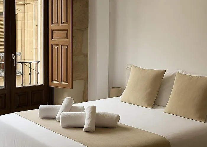 Rua Mayor Msuites Apartman *