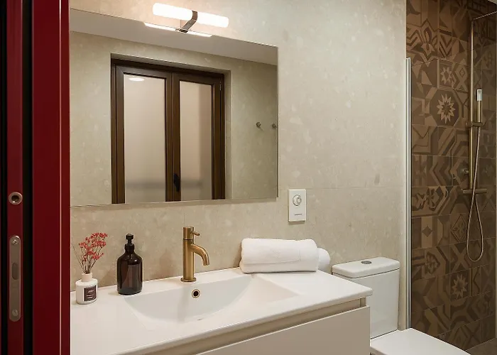 Apartamento Rua Mayor Msuites *