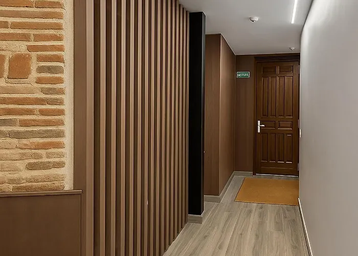 Rua Mayor Msuites Apartman Salamanca