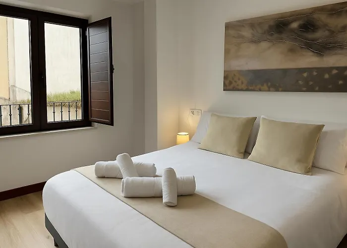 Rua Mayor Msuites Salamanca