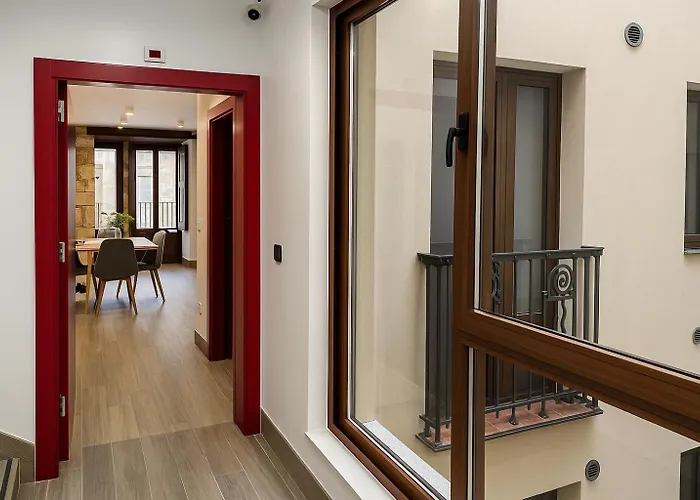 Rua Mayor Msuites * Salamanca