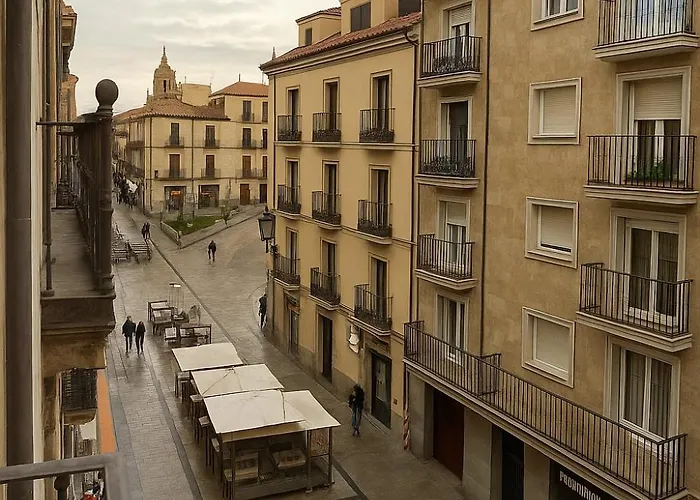 Rua Mayor Msuites Lejlighed