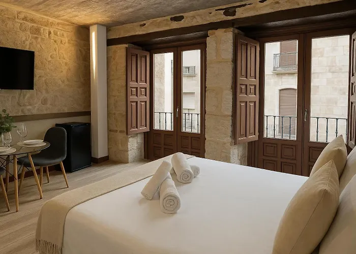 Rua Mayor Msuites Апартаменти *